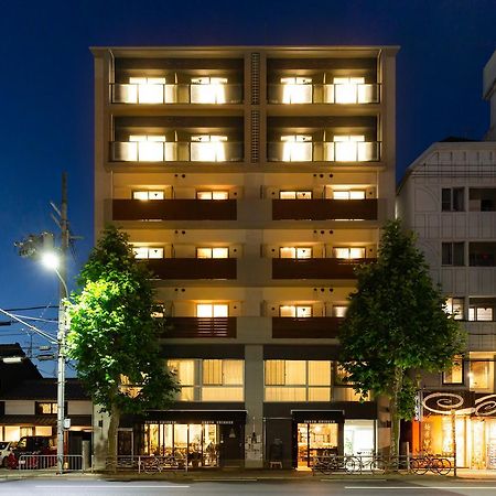 Japaning Hotel Oxa Kyoto Dış mekan fotoğraf