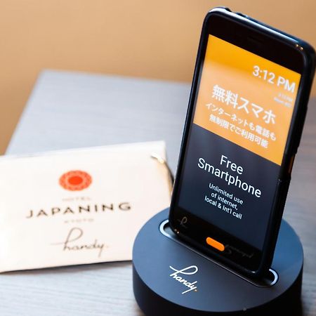 Japaning Hotel Oxa Kyoto Dış mekan fotoğraf
