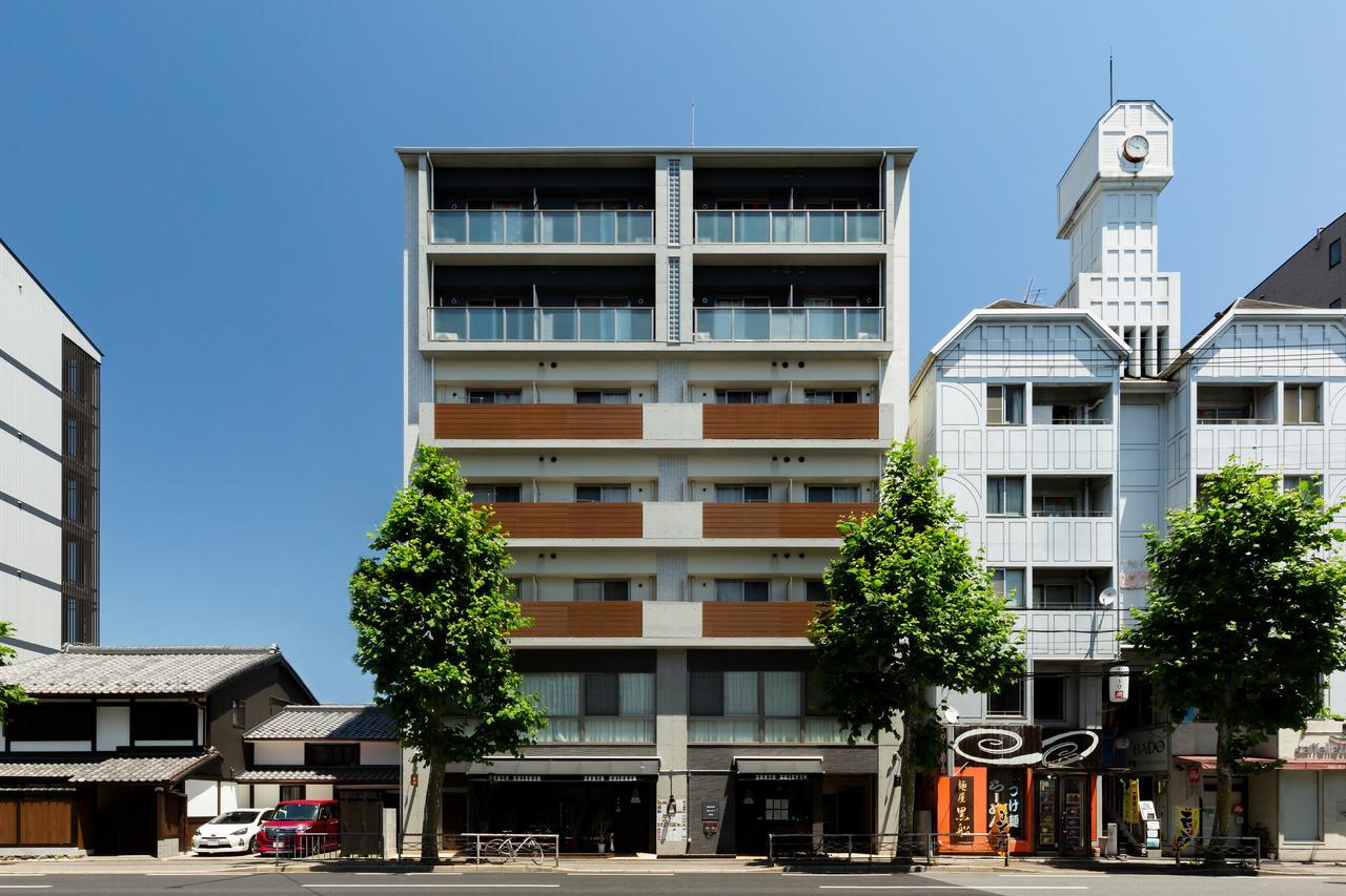 Japaning Hotel Oxa Kyoto Dış mekan fotoğraf