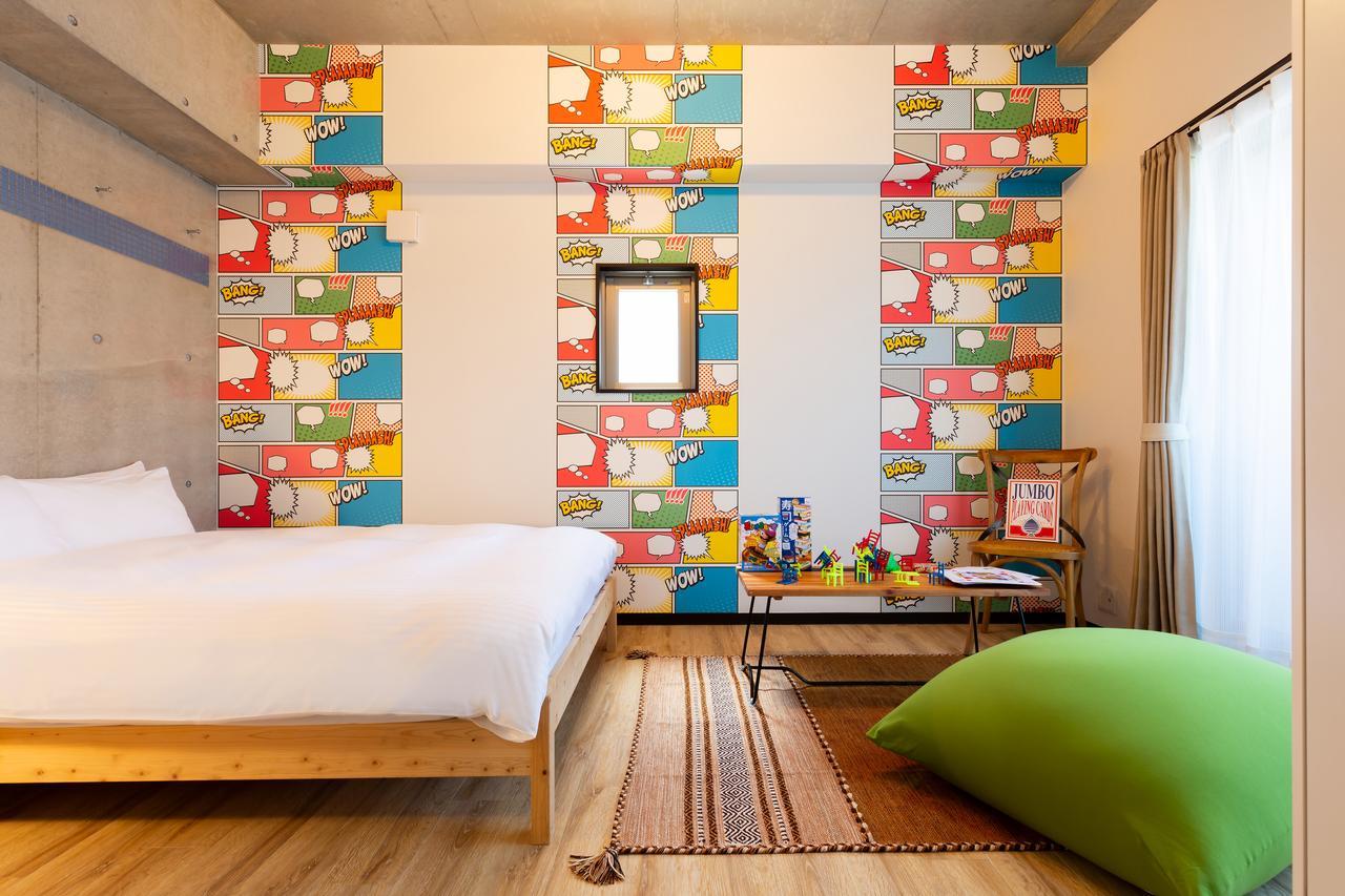 Japaning Hotel Oxa Kyoto Dış mekan fotoğraf