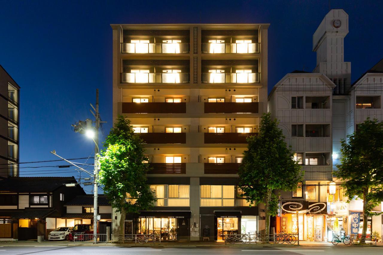 Japaning Hotel Oxa Kyoto Dış mekan fotoğraf