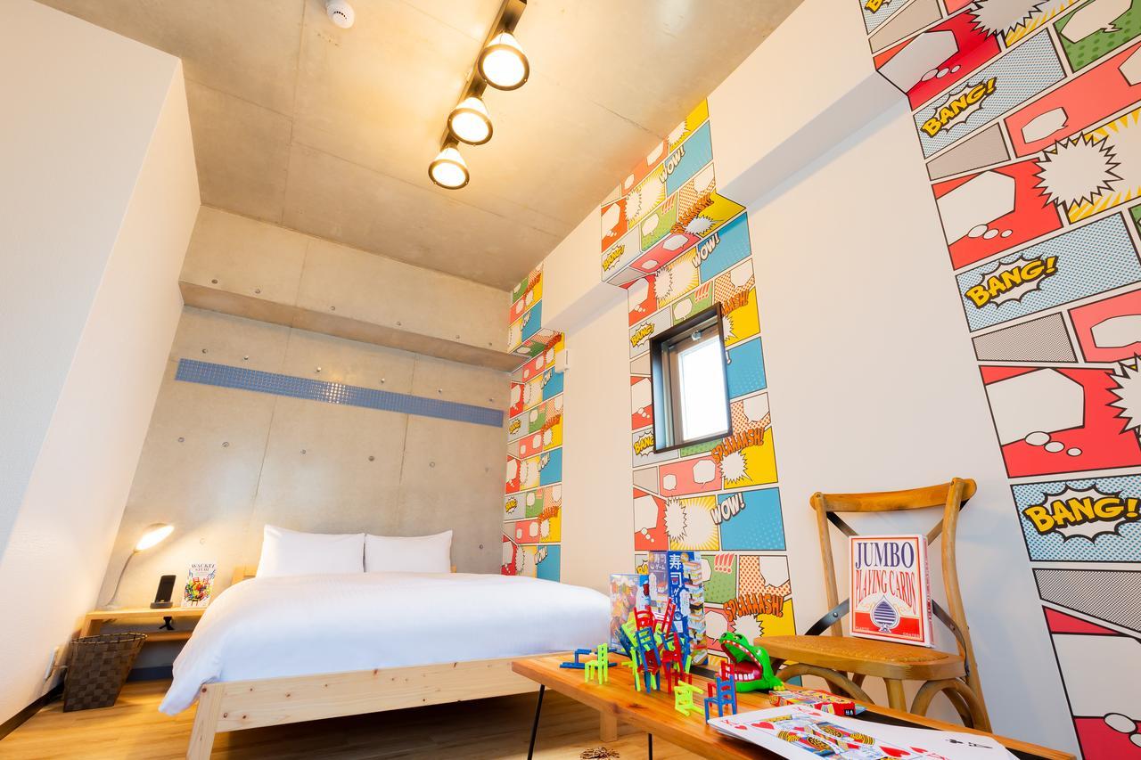Japaning Hotel Oxa Kyoto Dış mekan fotoğraf