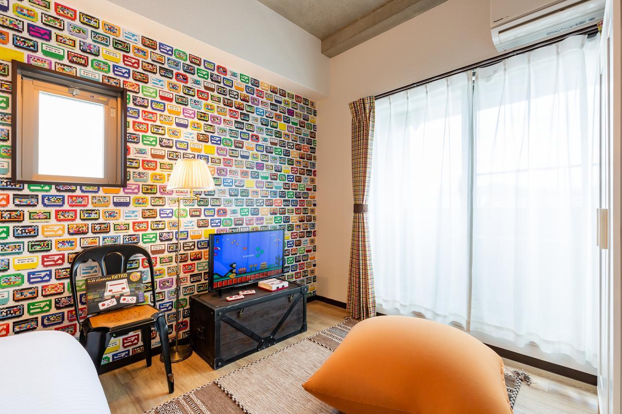 Japaning Hotel Oxa Kyoto Dış mekan fotoğraf