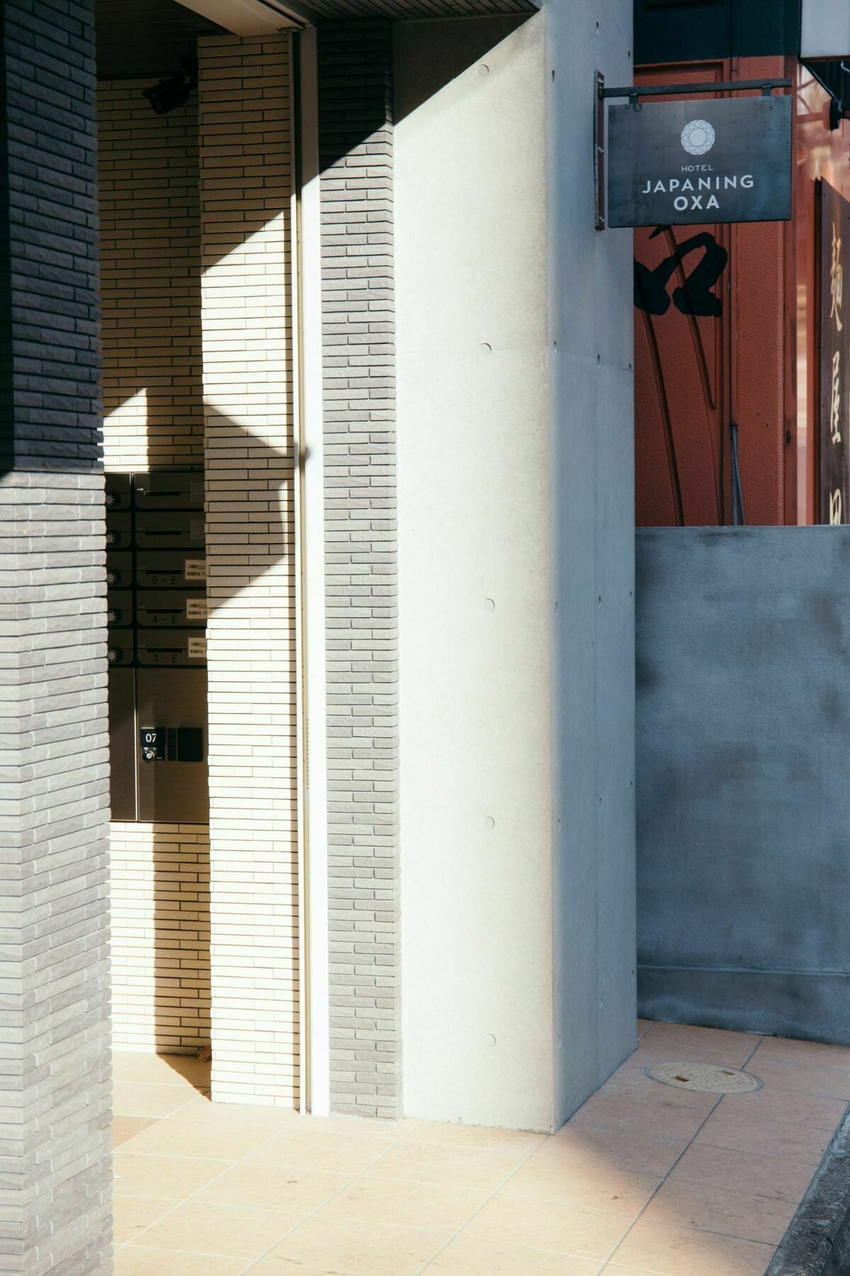 Japaning Hotel Oxa Kyoto Dış mekan fotoğraf