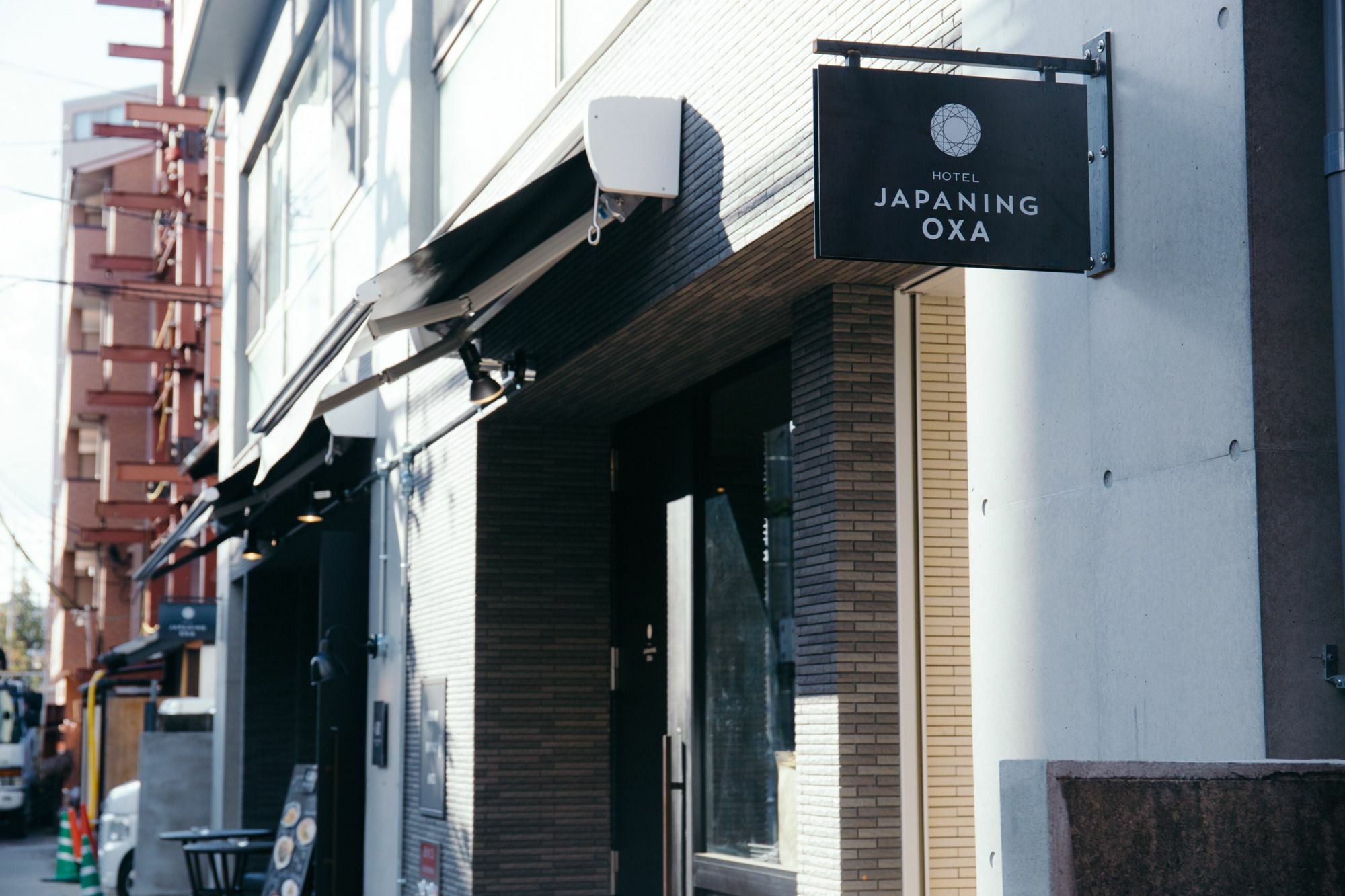 Japaning Hotel Oxa Kyoto Dış mekan fotoğraf